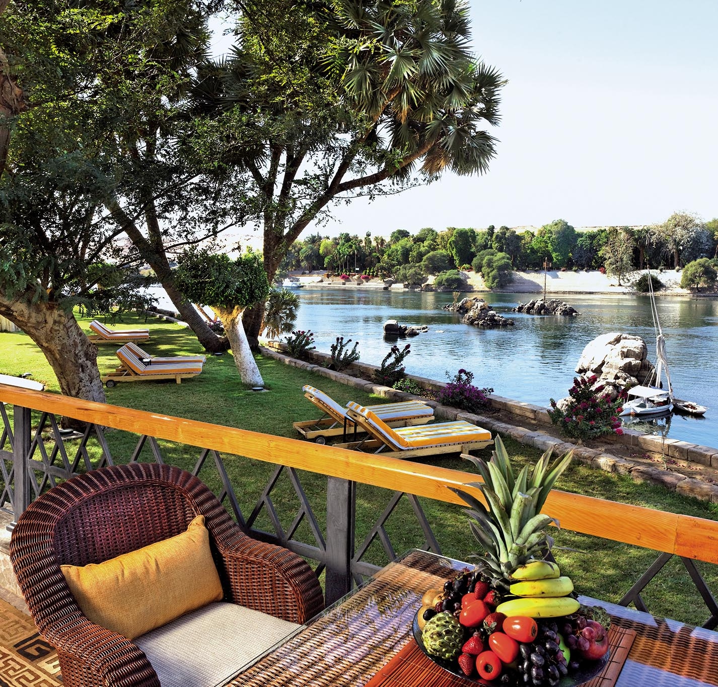 Movenpick Aswan