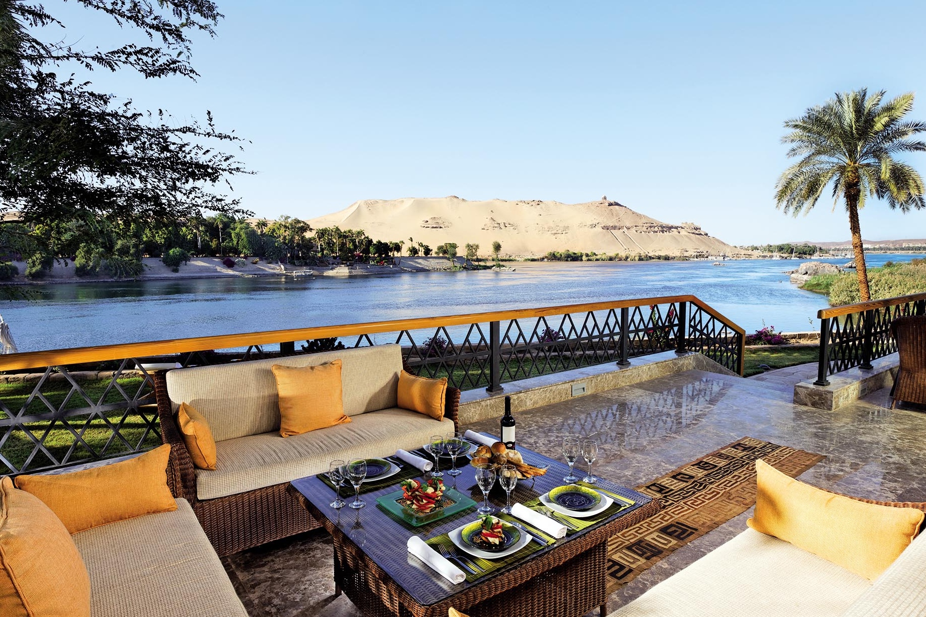 Movenpick Aswan