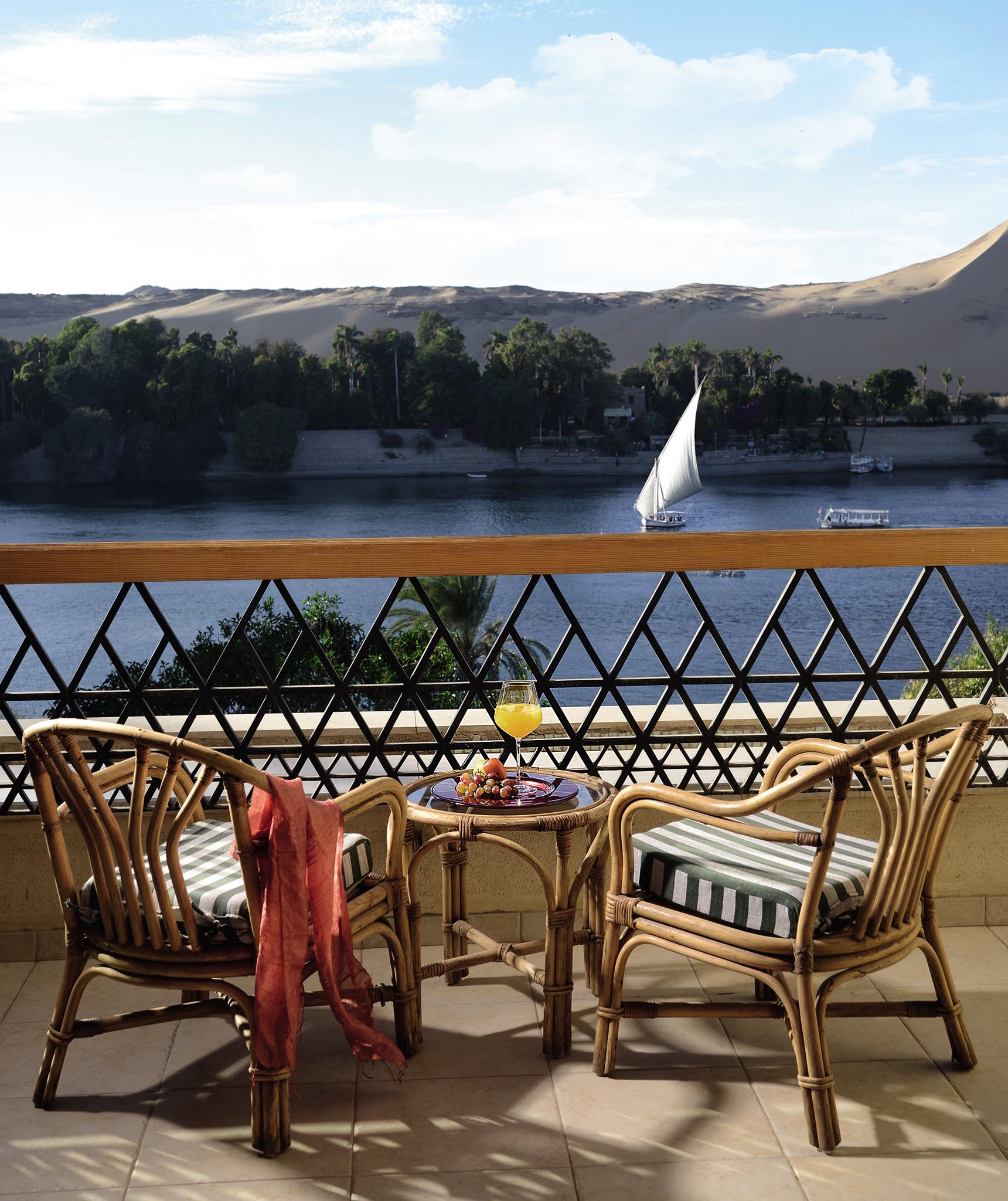Movenpick Aswan
