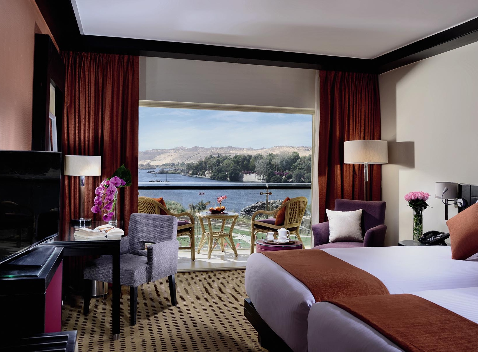 Movenpick Aswan