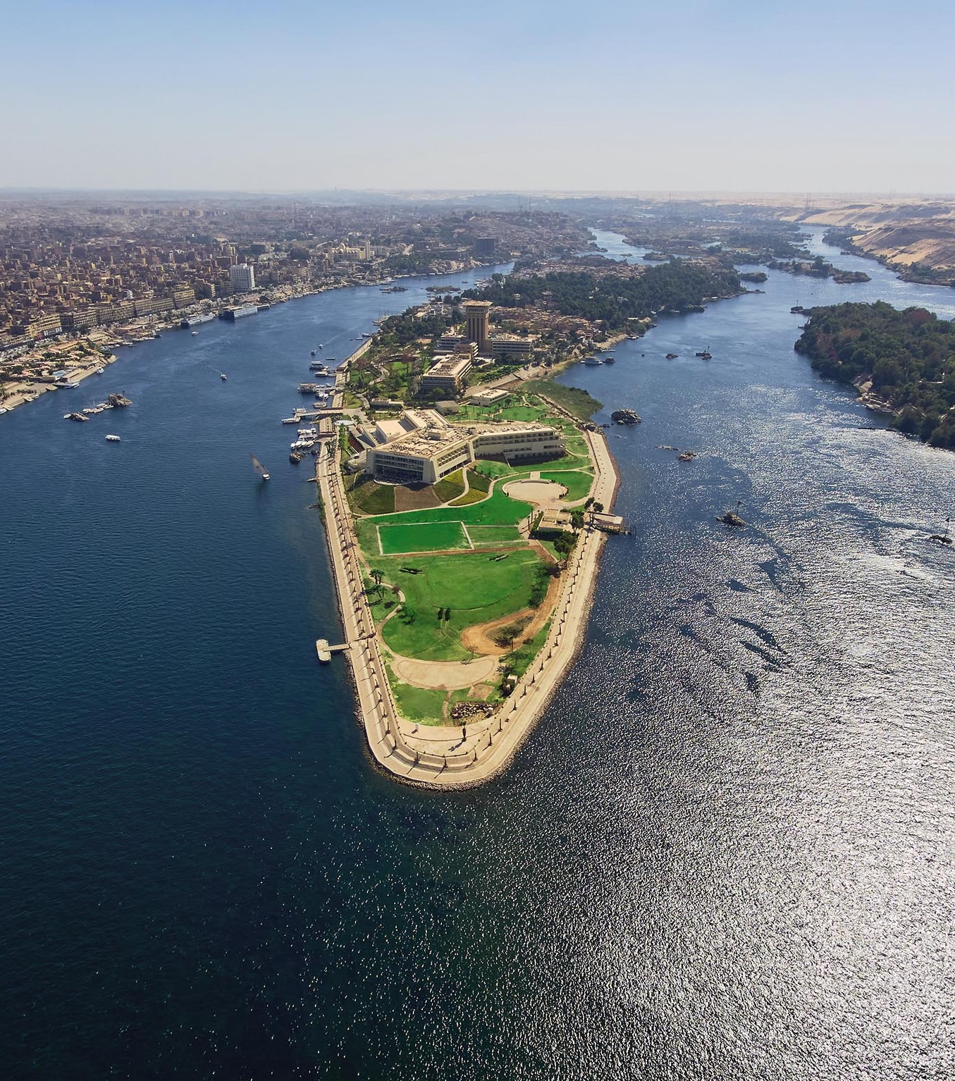 Movenpick Aswan