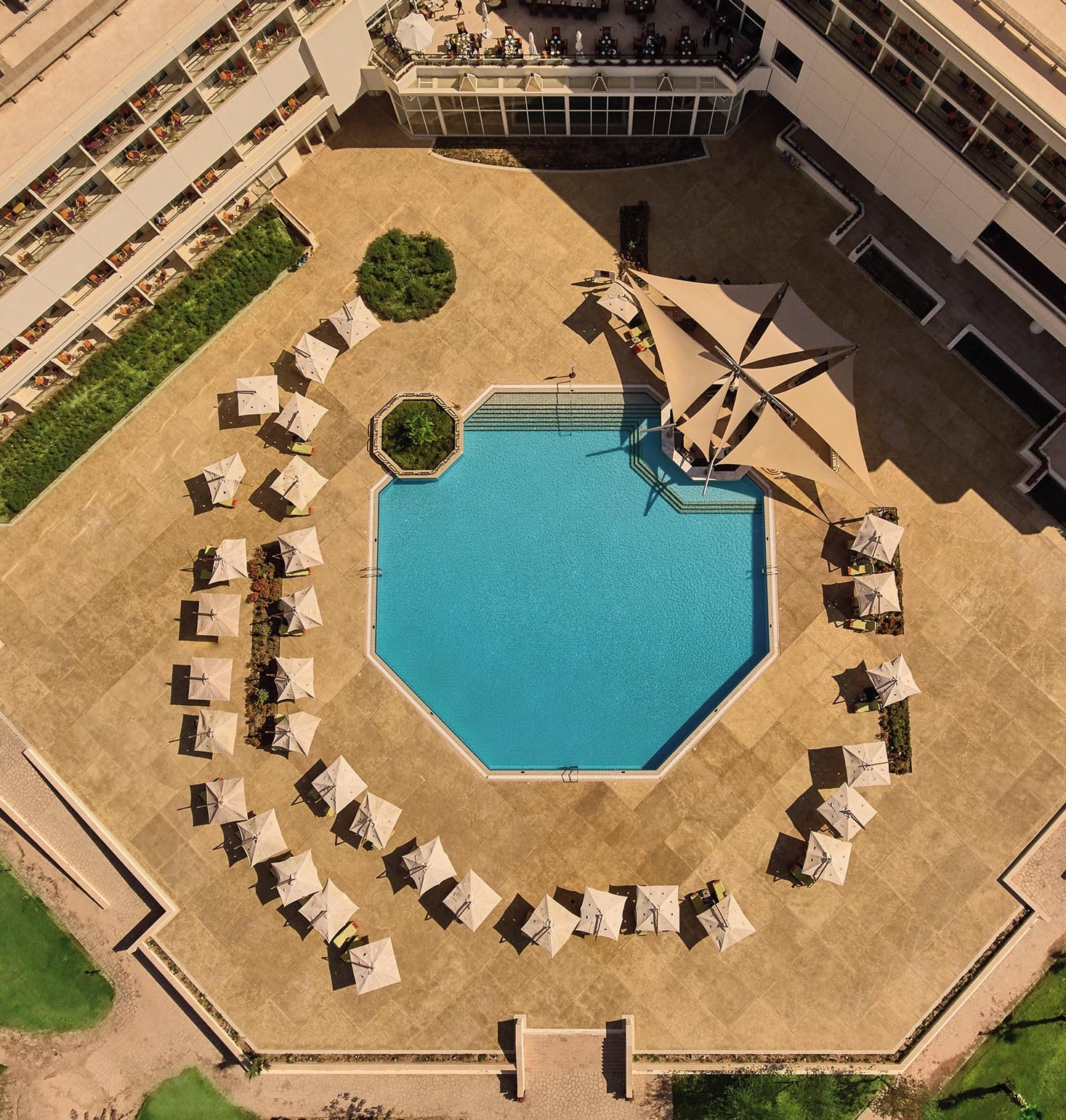 Movenpick Aswan