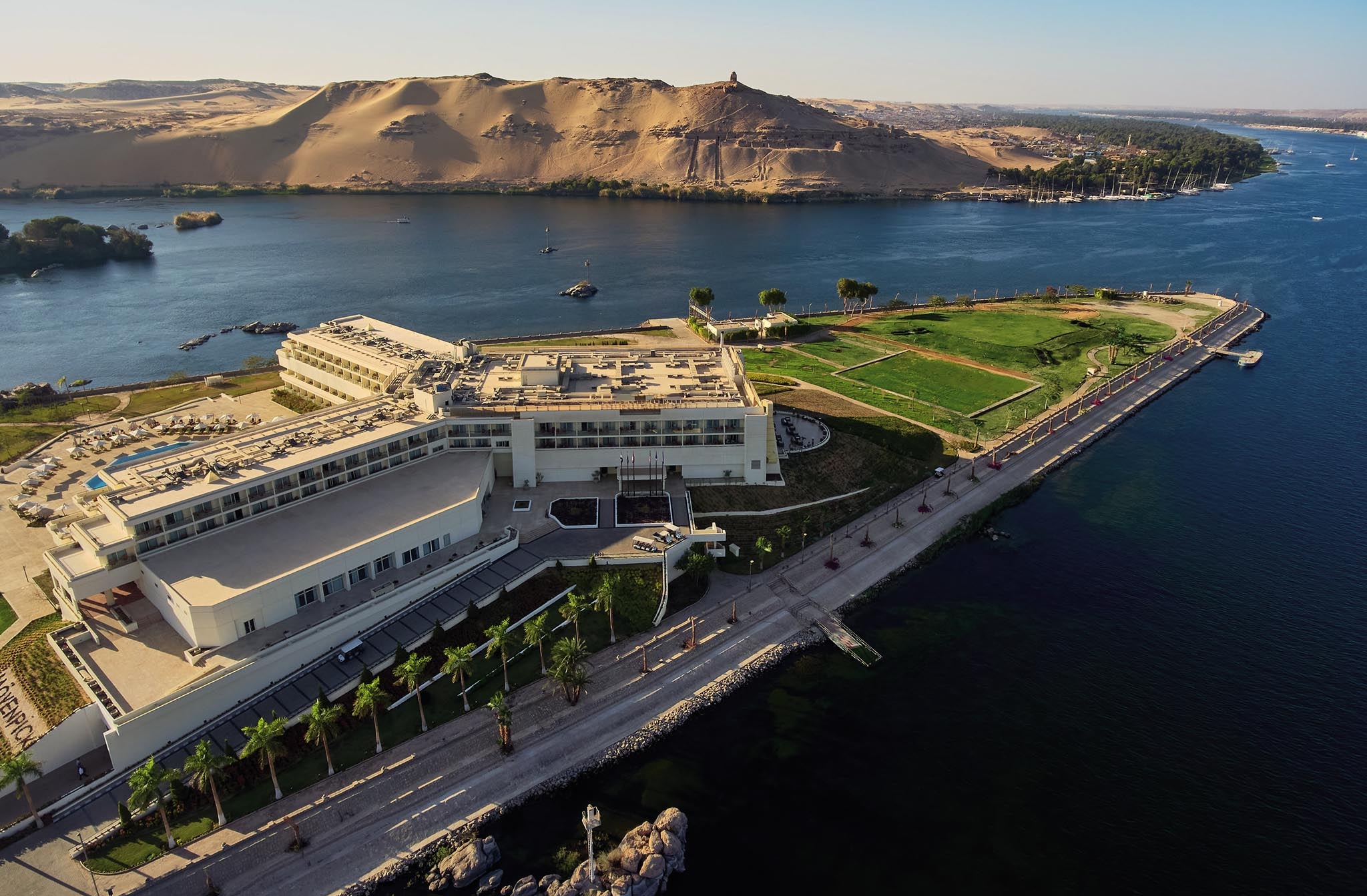 Movenpick Aswan