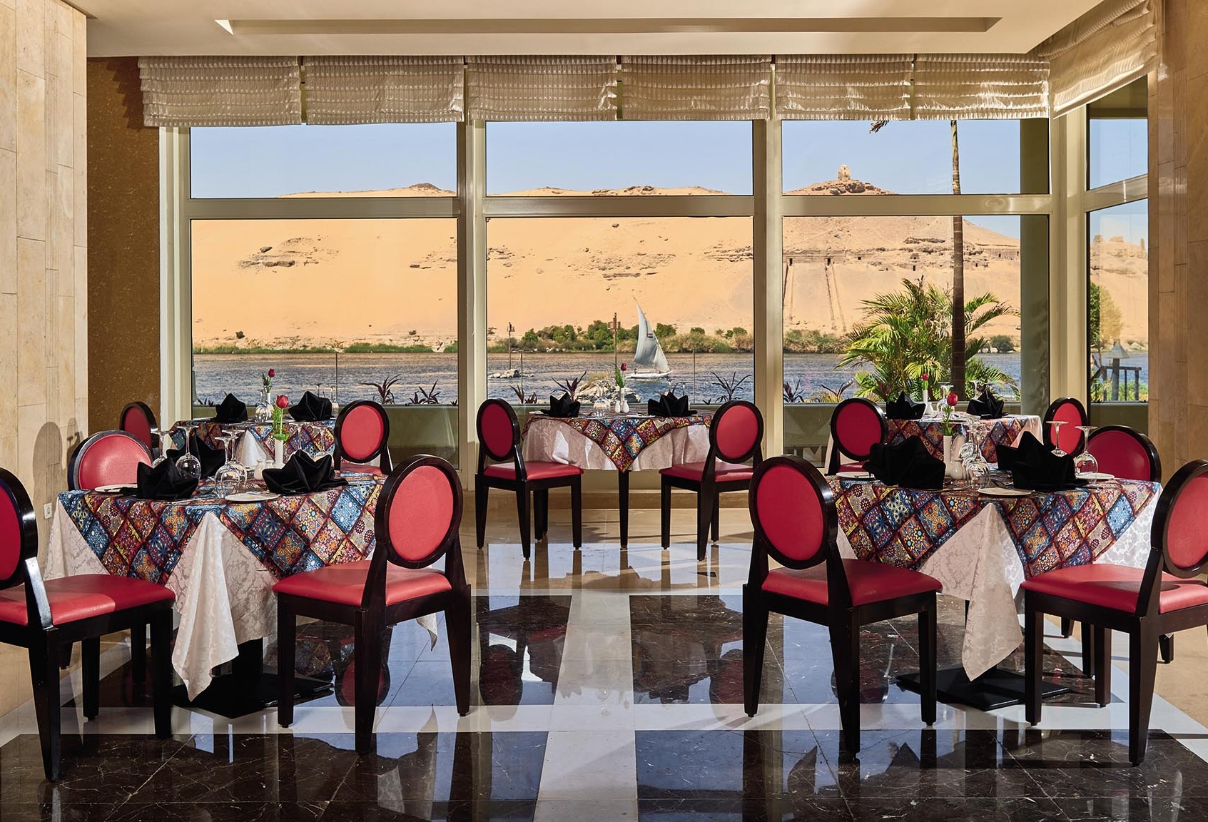 Movenpick Aswan