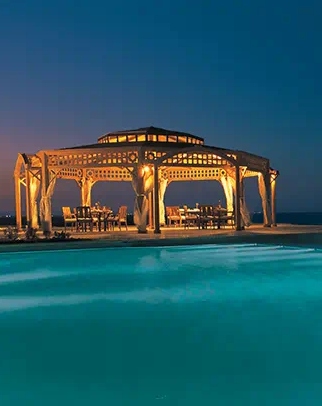 Oberoi Sahl Hasheesh