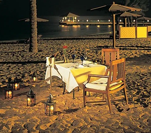 Oberoi Sahl Hasheesh