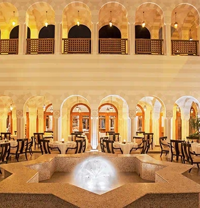Oberoi Sahl Hasheesh