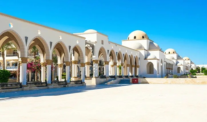 Oberoi Sahl Hasheesh