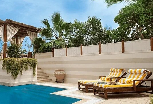 Oberoi Sahl Hasheesh