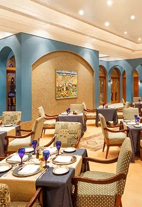 Oberoi Sahl Hasheesh