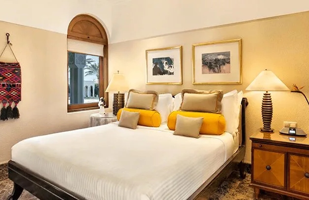 Oberoi Sahl Hasheesh