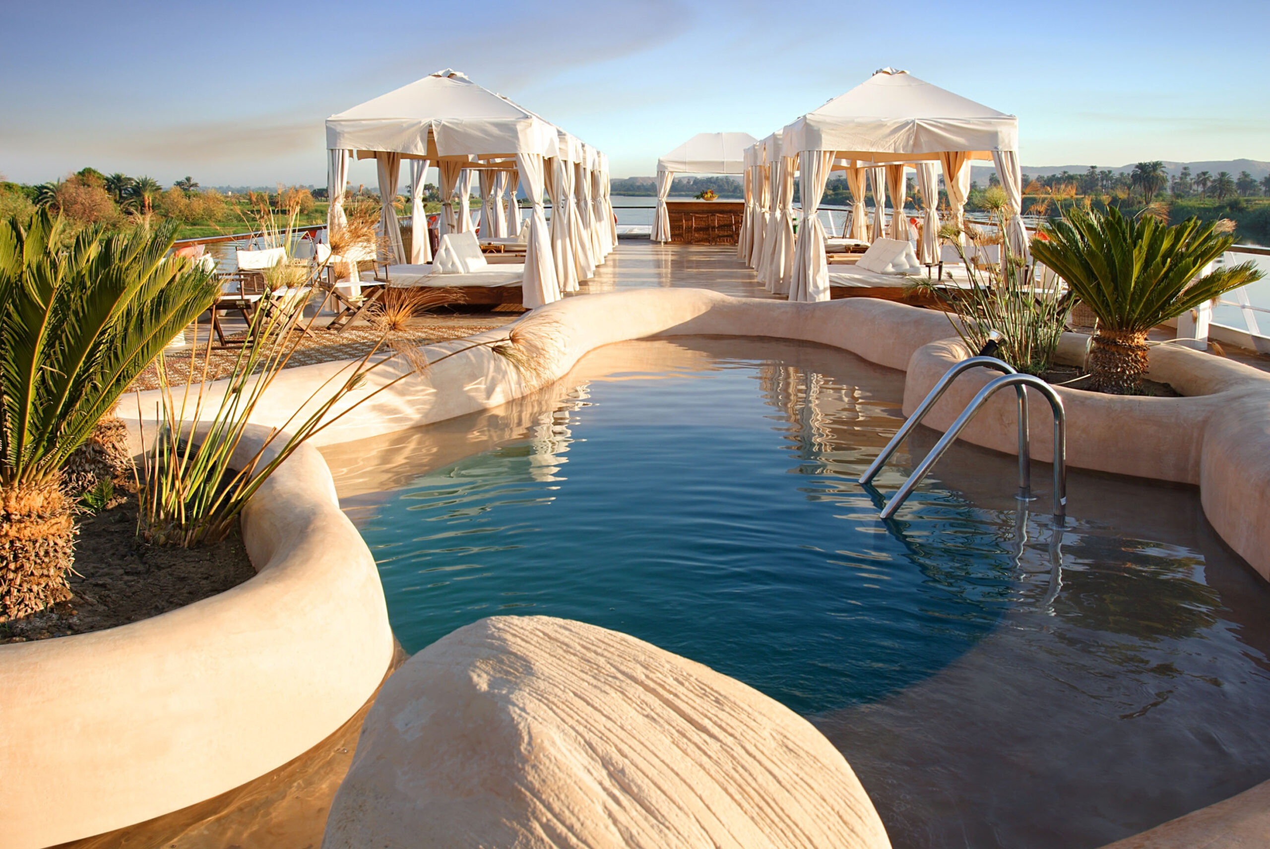 Sanctuary Sun Boat III