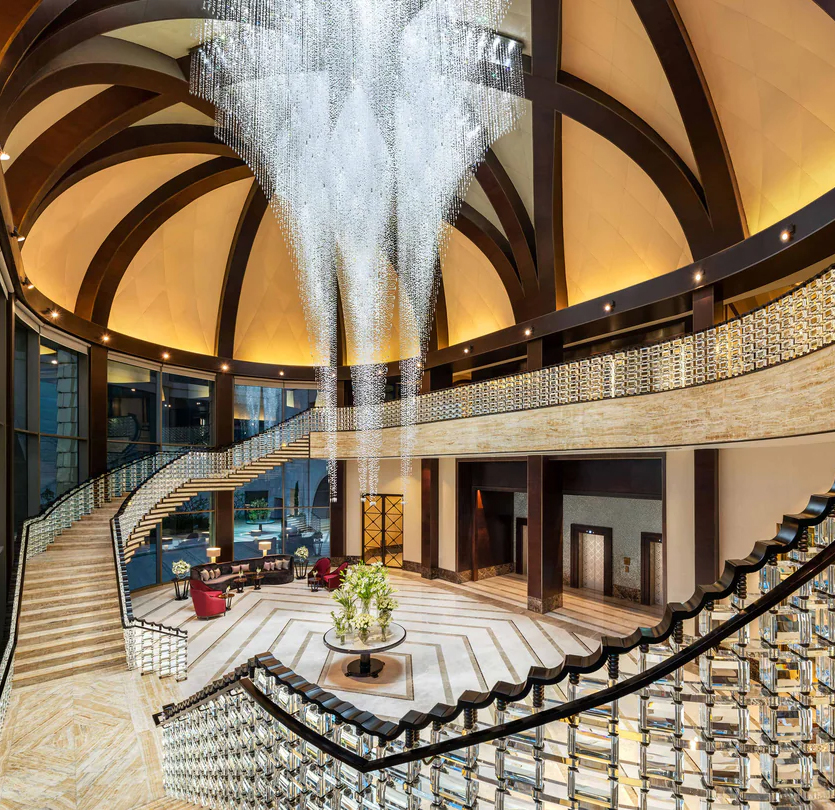 St Regis Cairo
