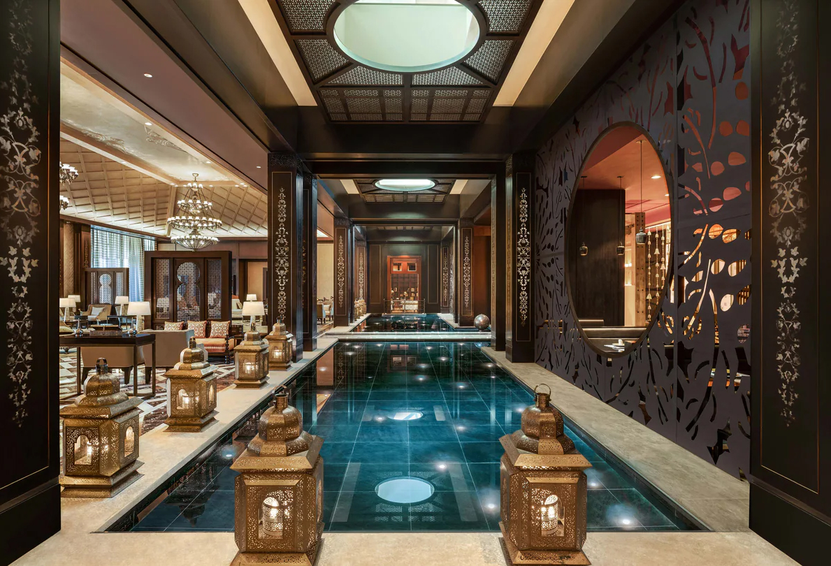 St Regis Cairo