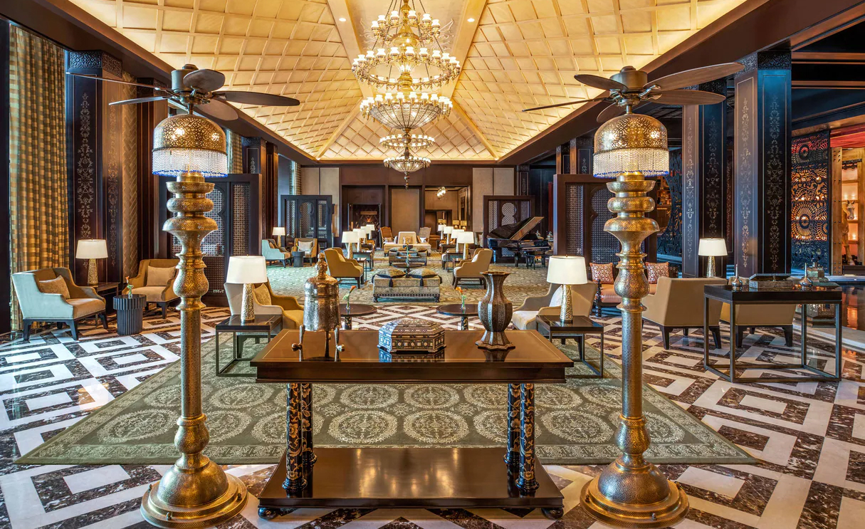 St Regis Cairo