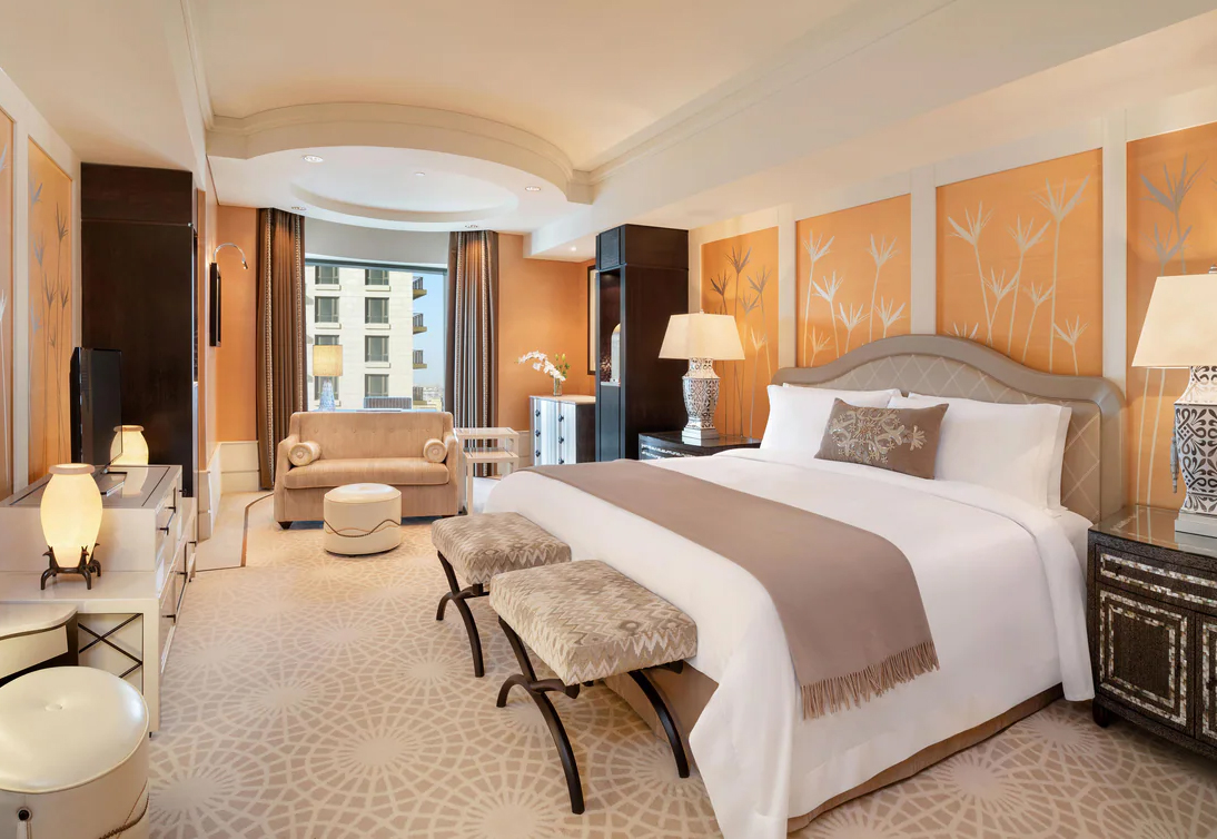 St Regis Cairo