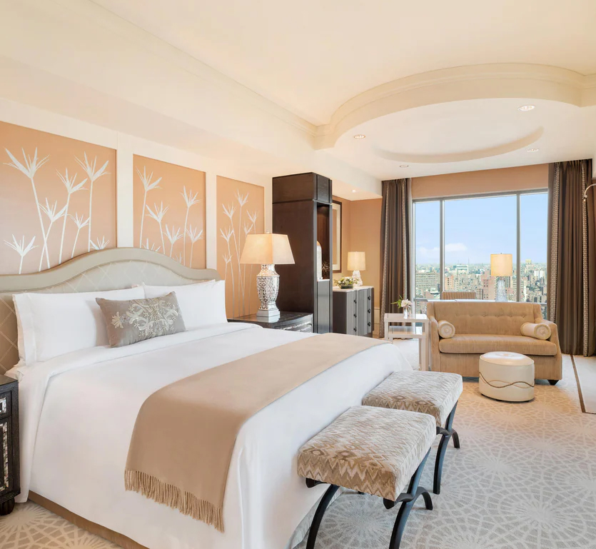 St Regis Cairo
