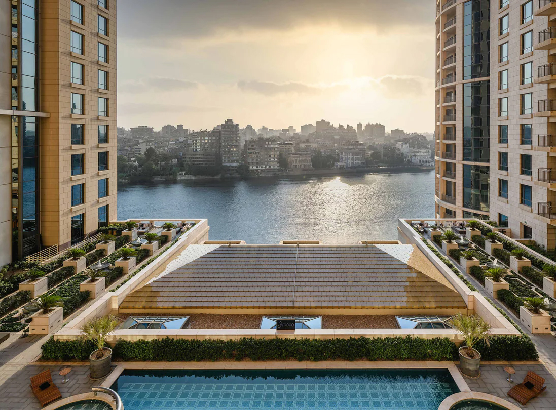 St Regis Cairo