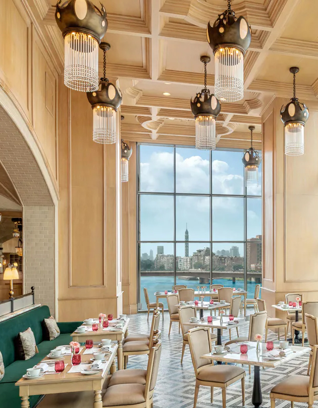 St Regis Cairo
