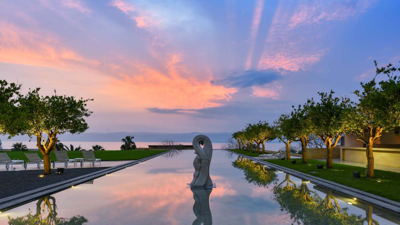 Kempinski Ishtar Dead Sea