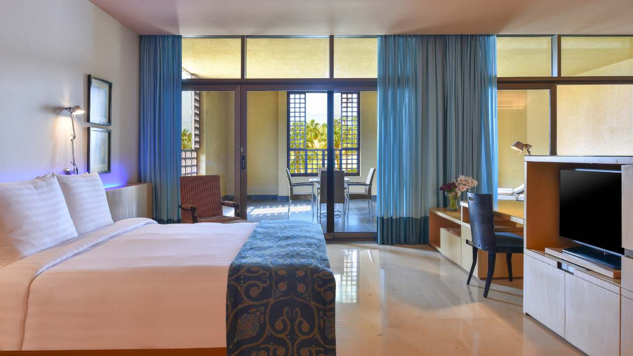 Kempinski Ishtar Dead Sea