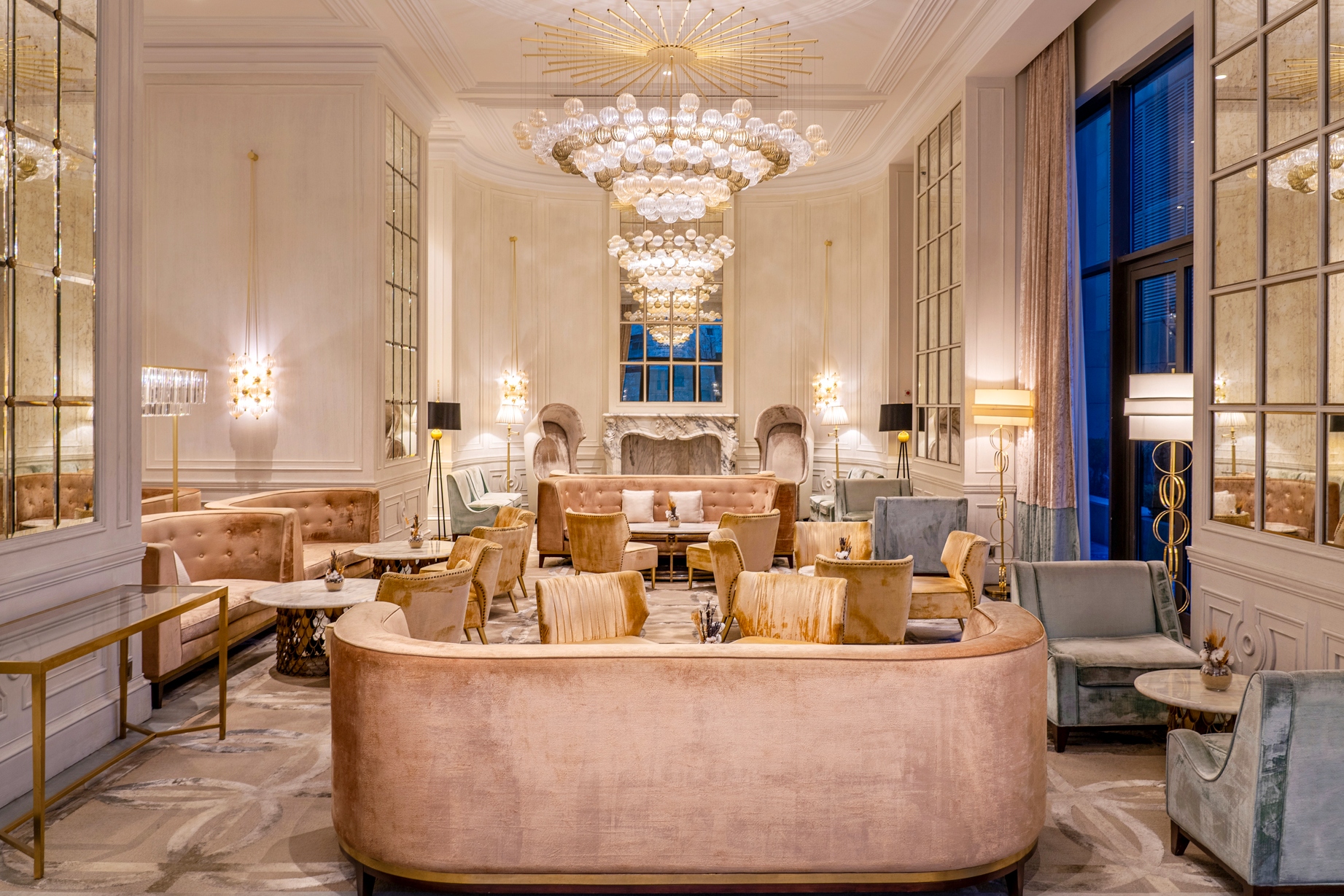 Fairmont Amman