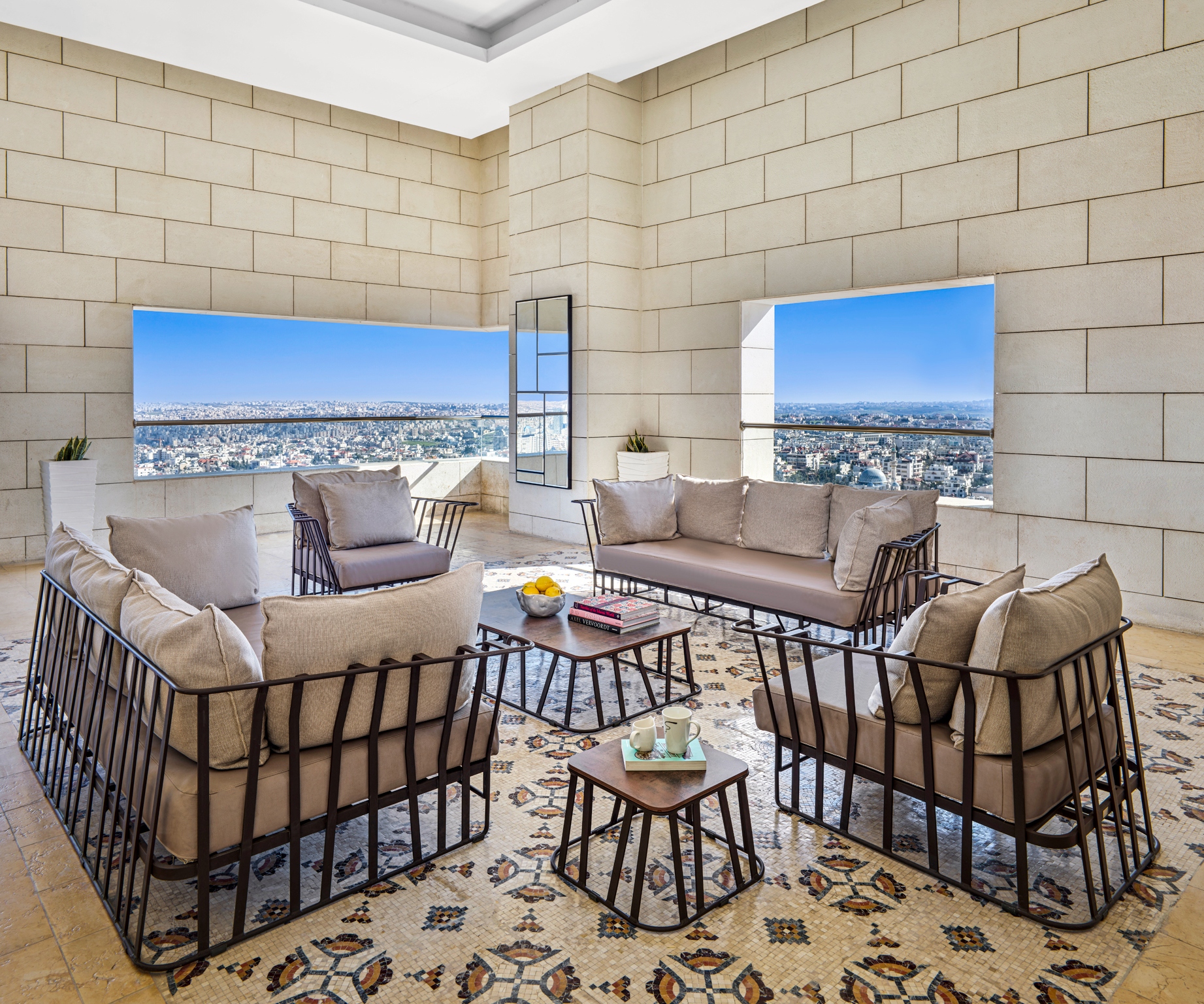 Fairmont Amman