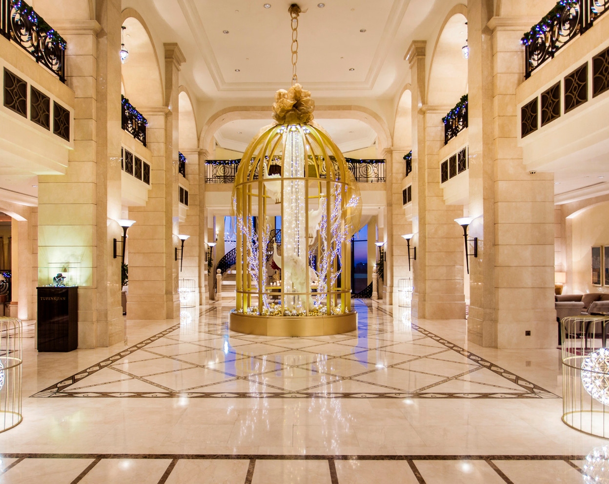 Four Seasons Amman