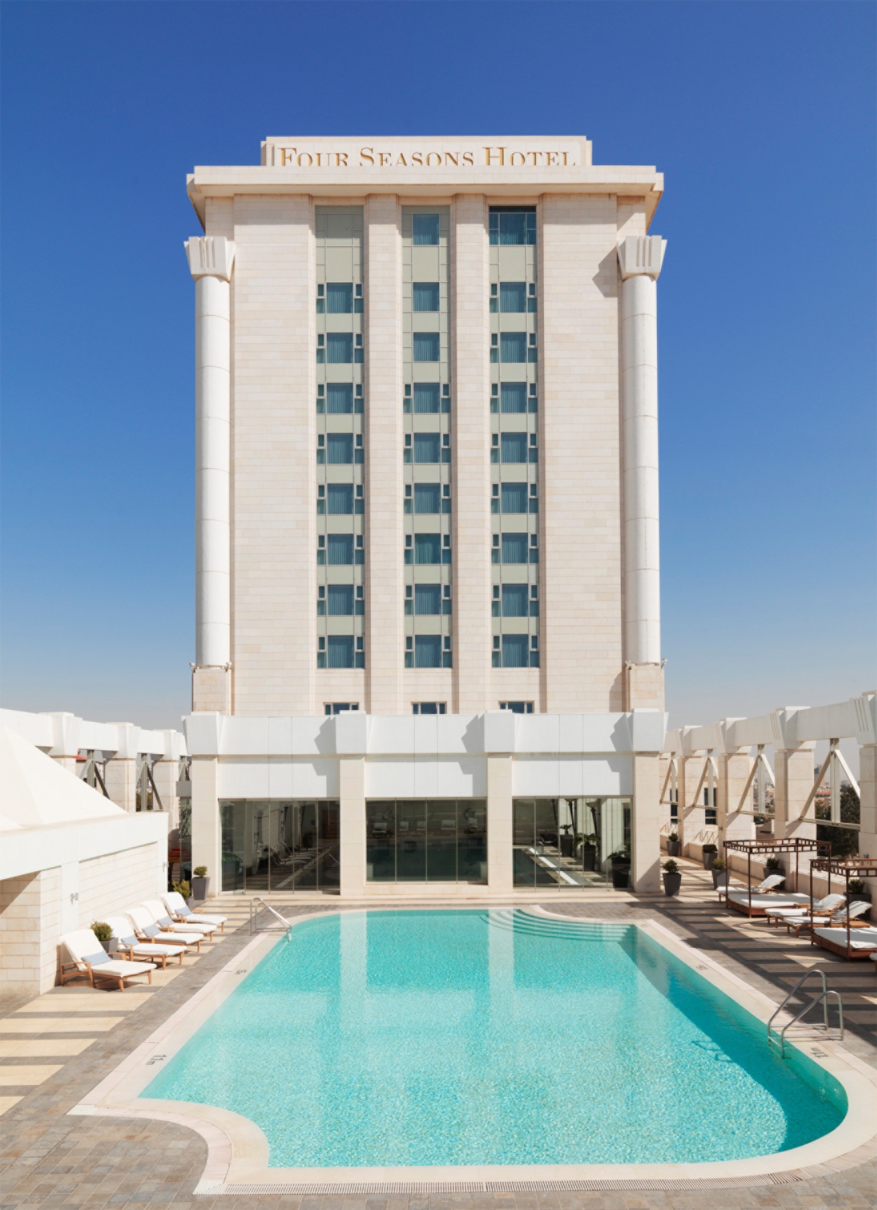 Four Seasons Amman