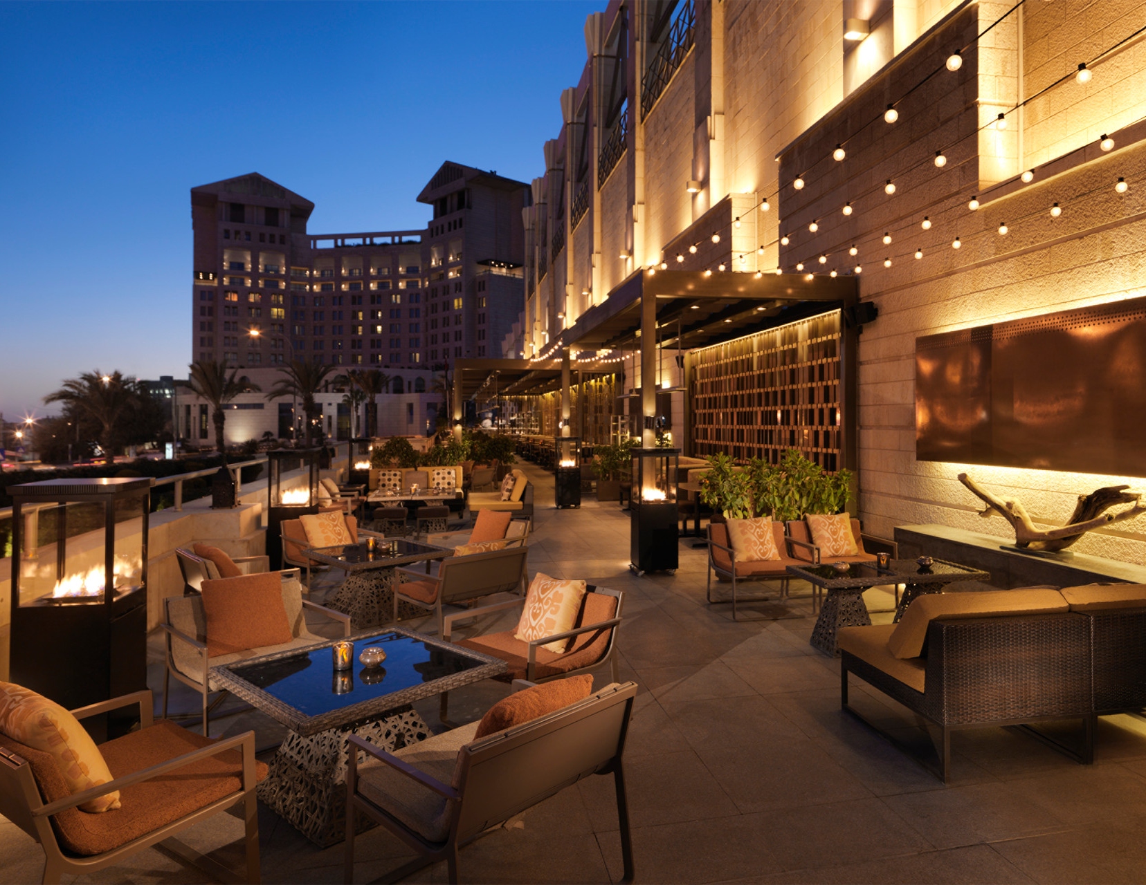 Four Seasons Amman