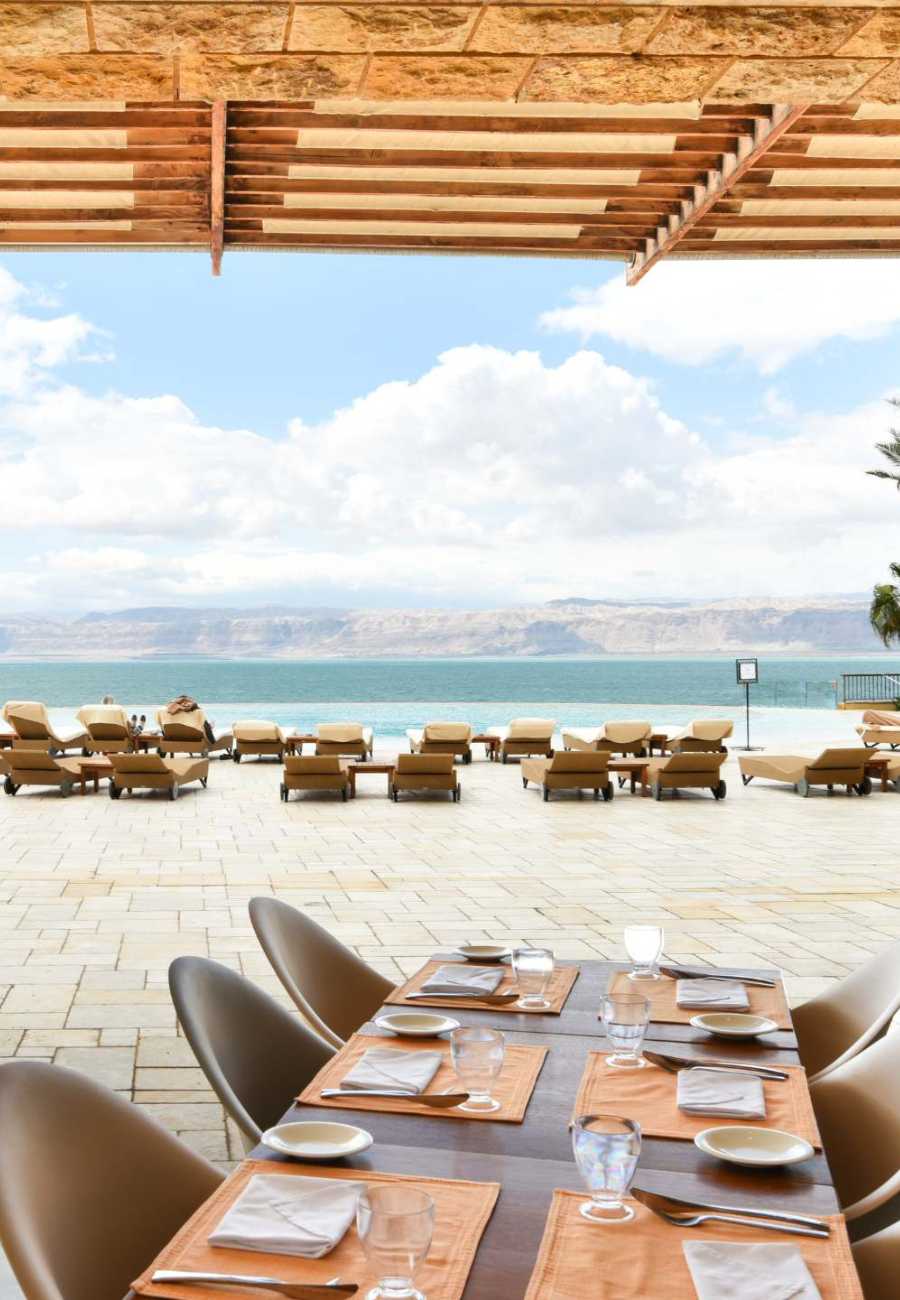 Kempinski Ishtar Dead Sea