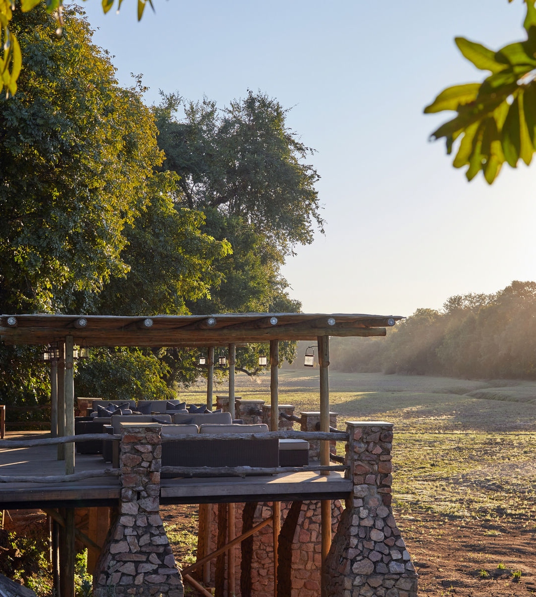 Mfuwe Lodge