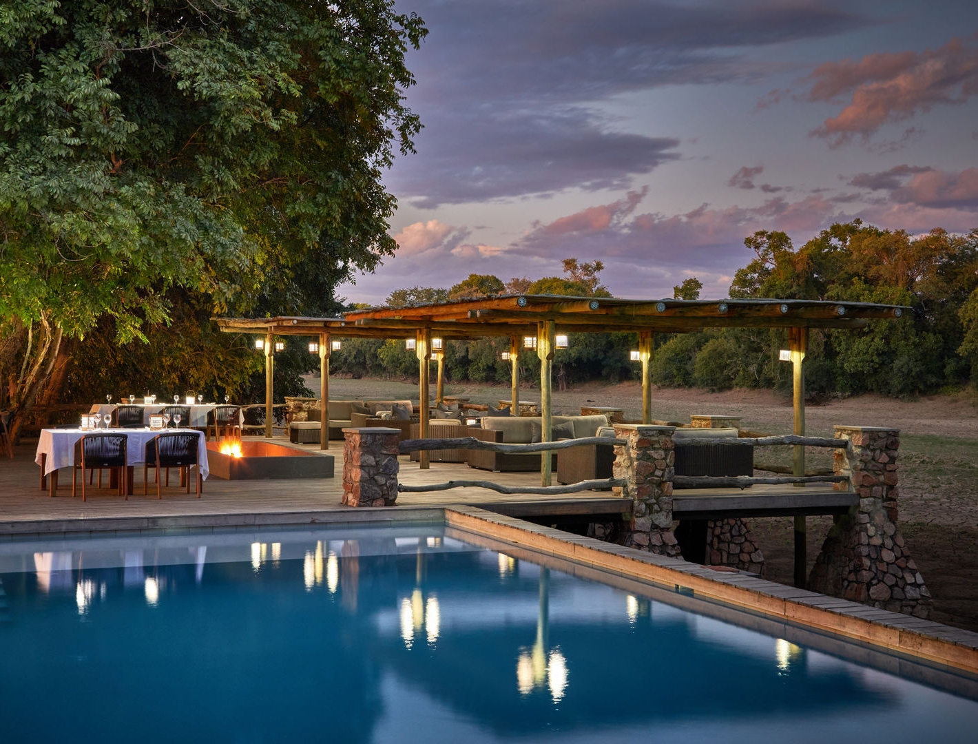 Mfuwe Lodge