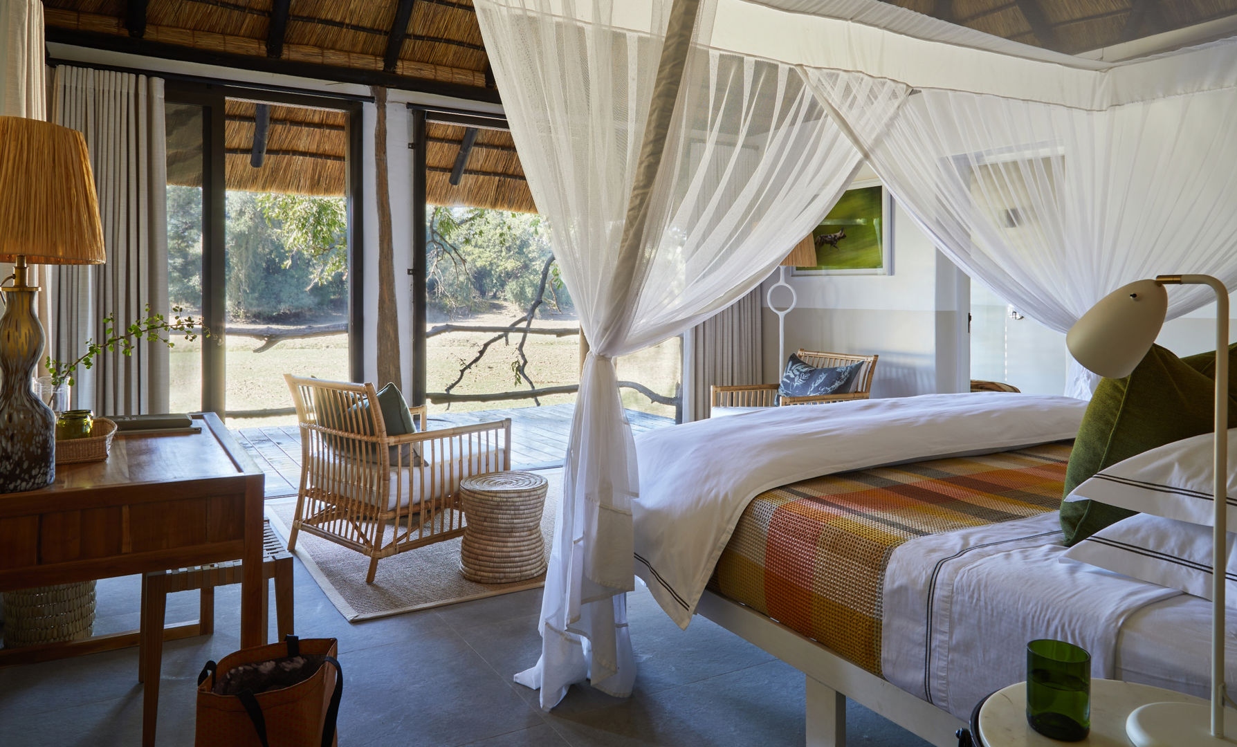 Mfuwe Lodge