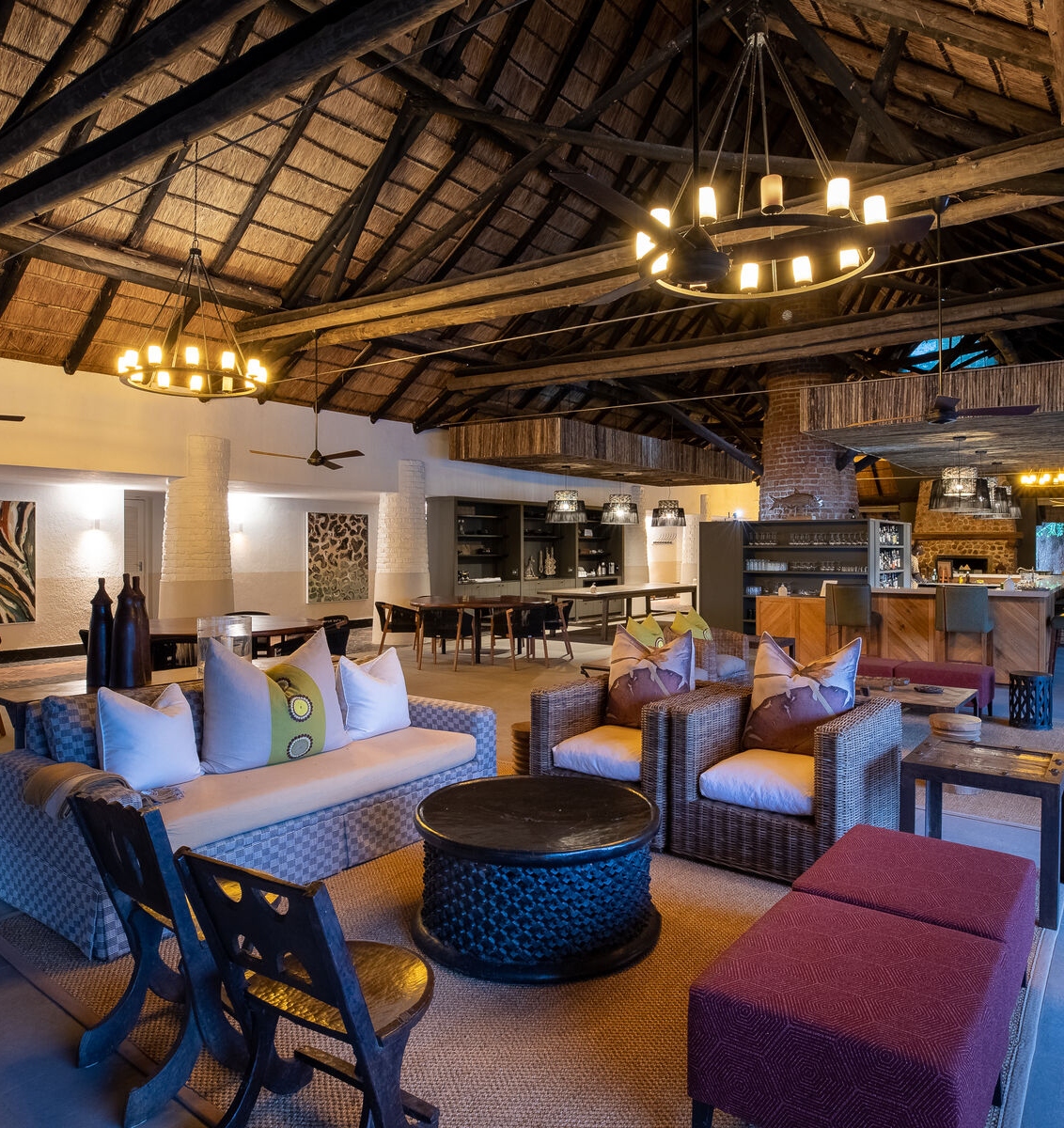 Mfuwe Lodge