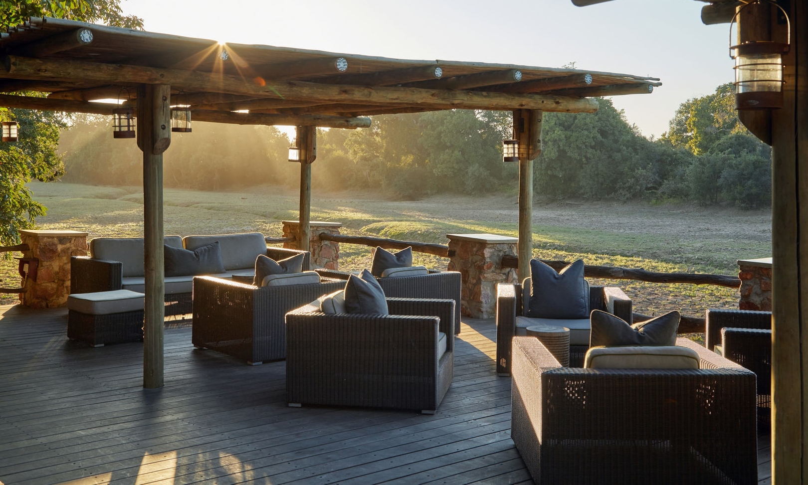 Mfuwe Lodge