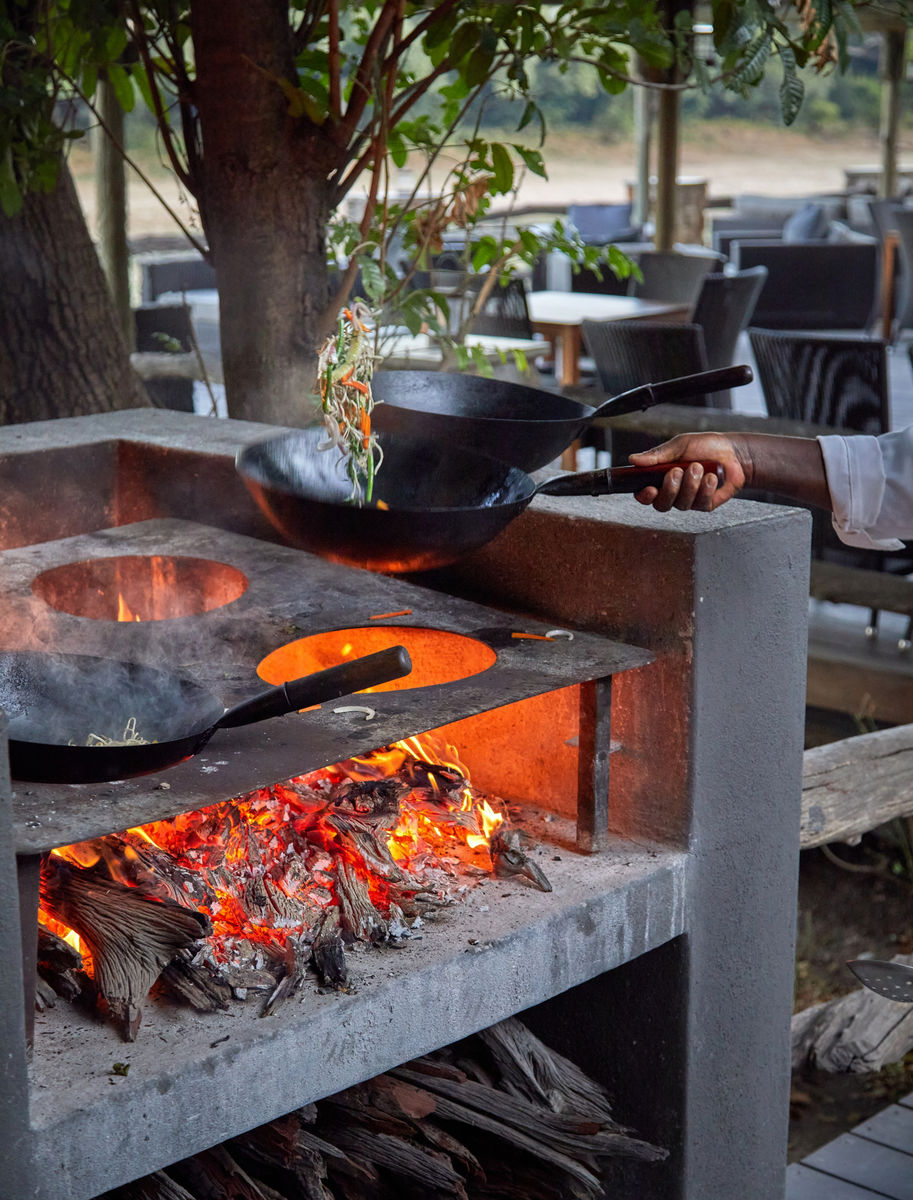 Mfuwe Lodge