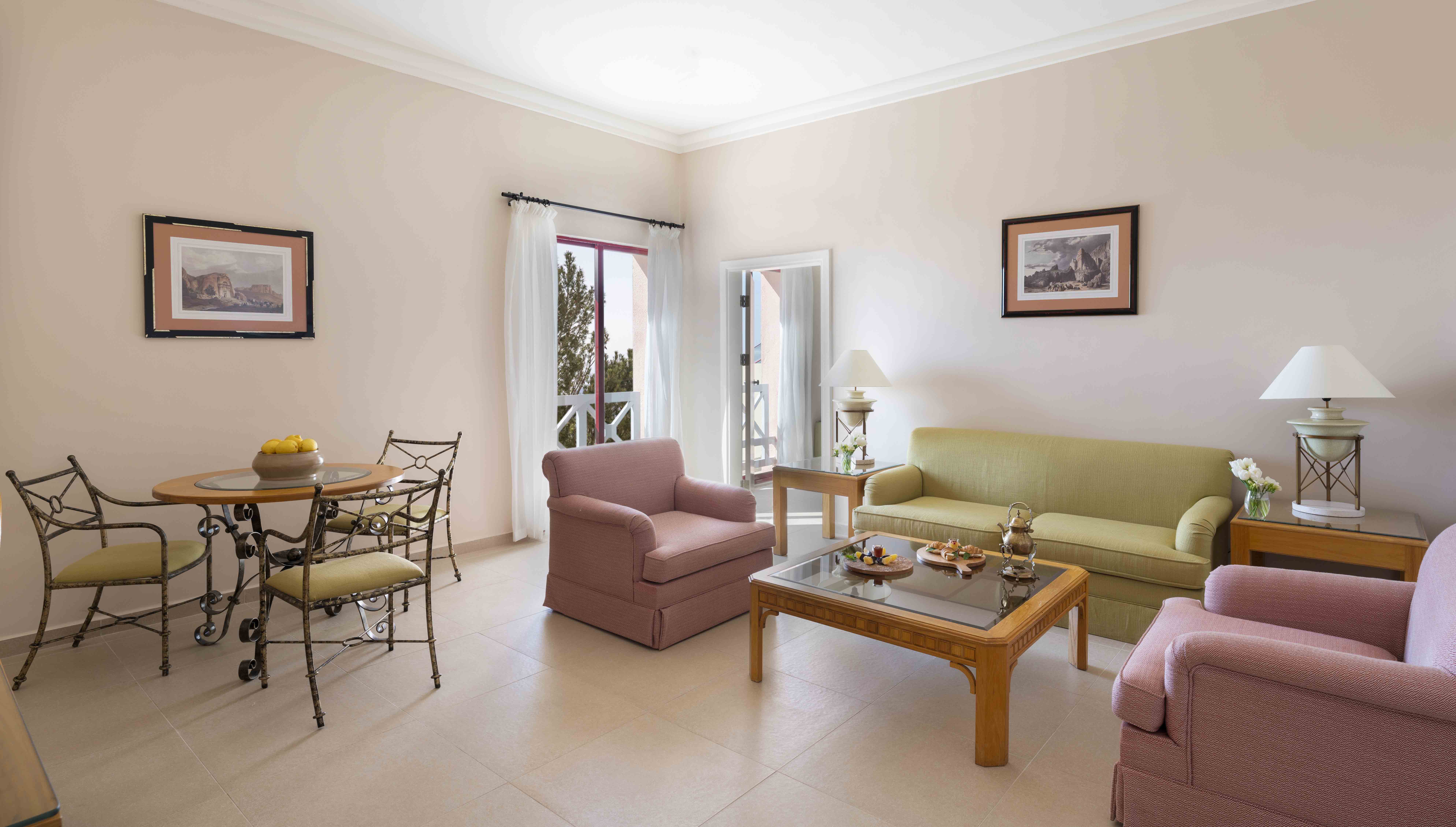 Mövenpick Nabatean Petra