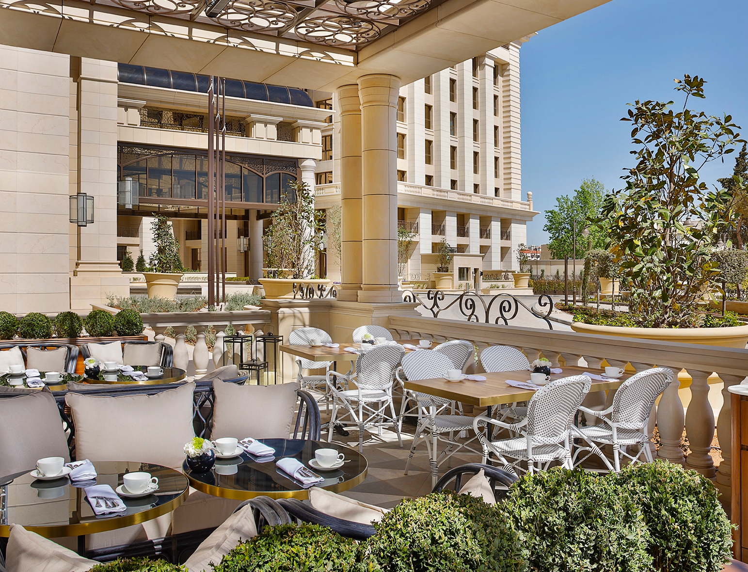 Ritz Amman