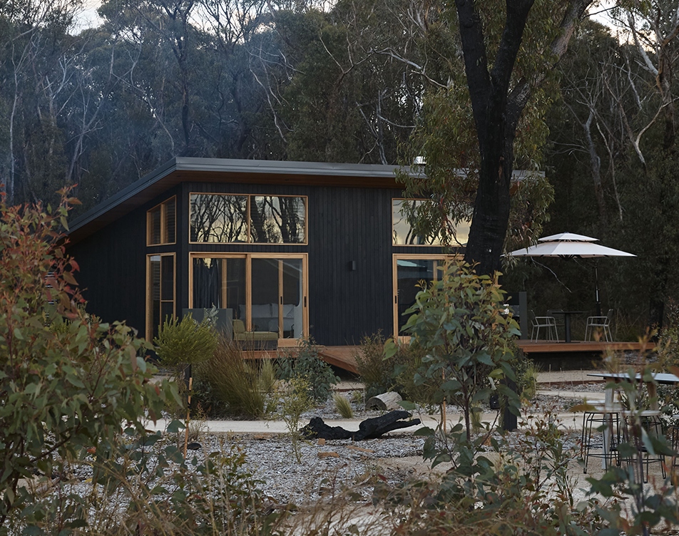 Chalets at Blackheath
