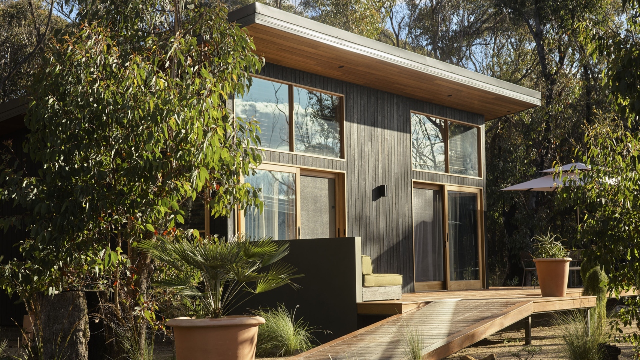 Chalets at Blackheath