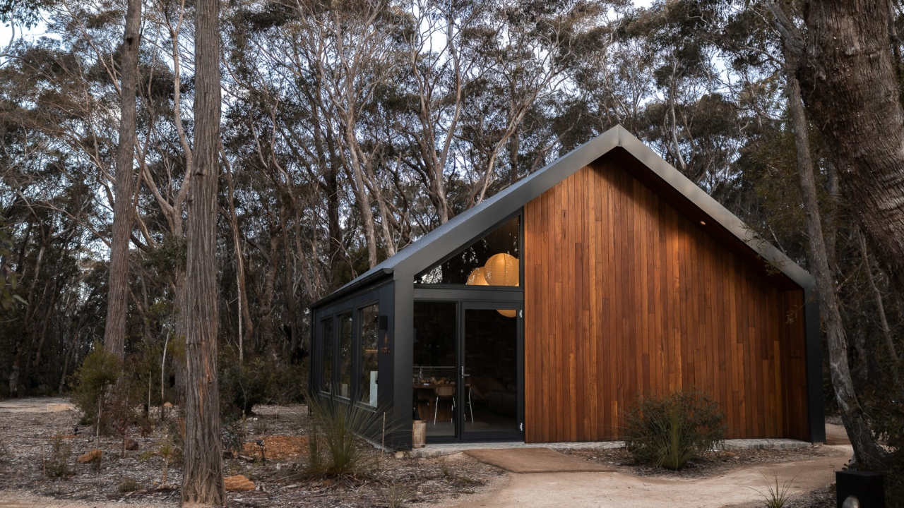 Chalets at Blackheath