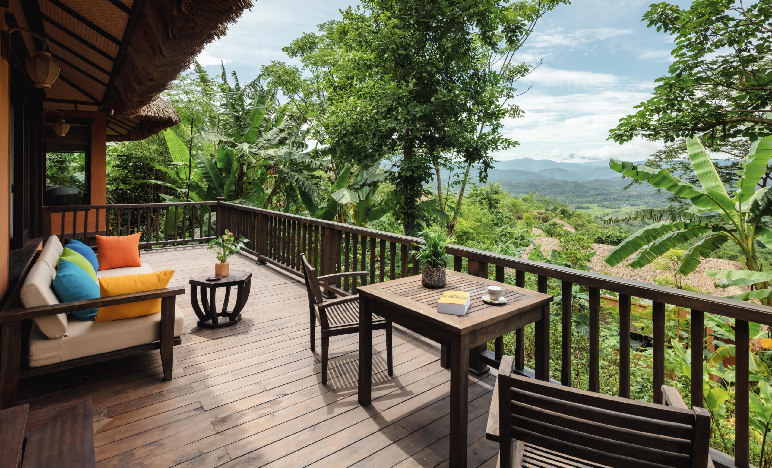Avana Retreat