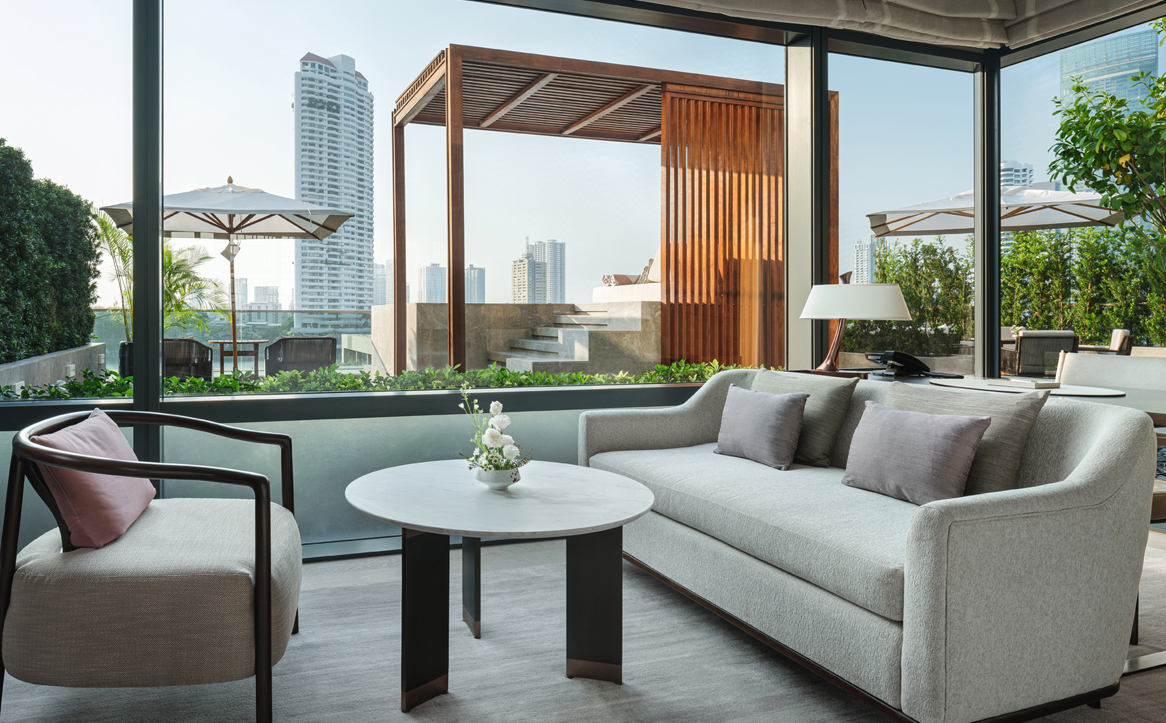 Capella Bangkok