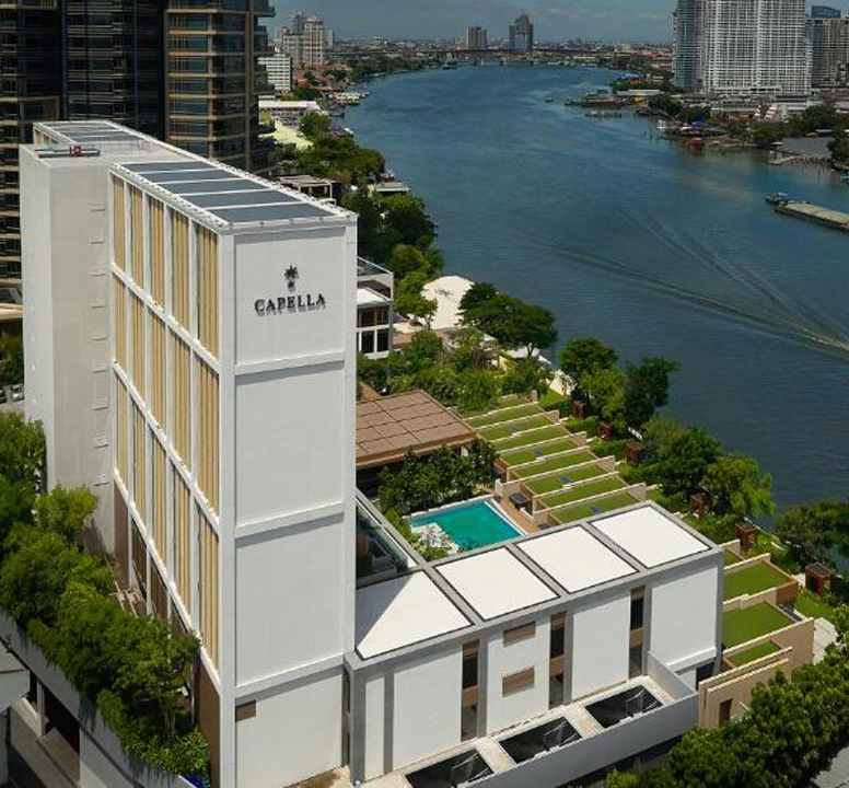 Capella Bangkok