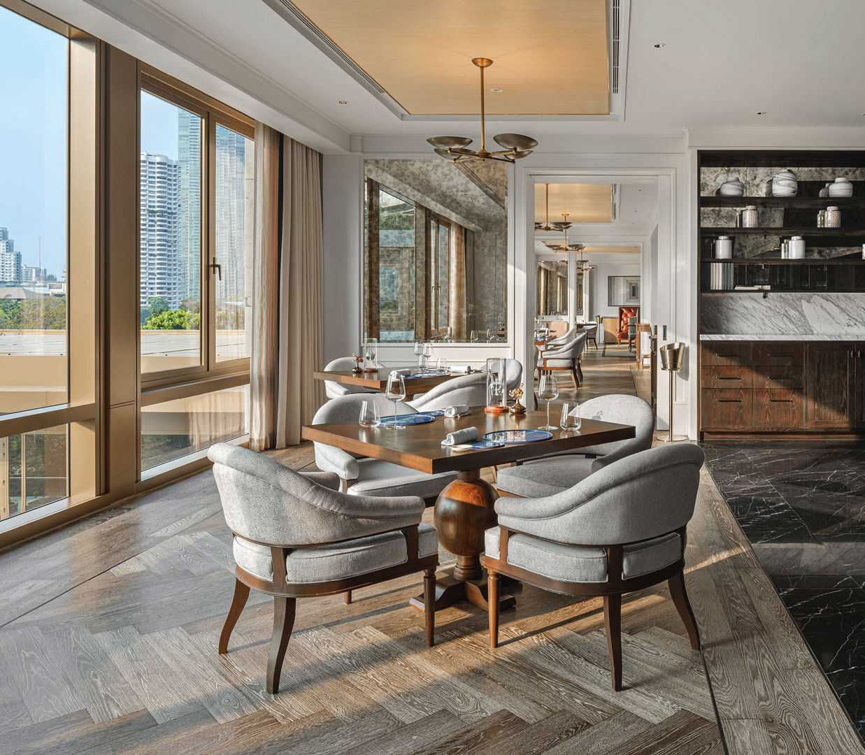 Capella Bangkok