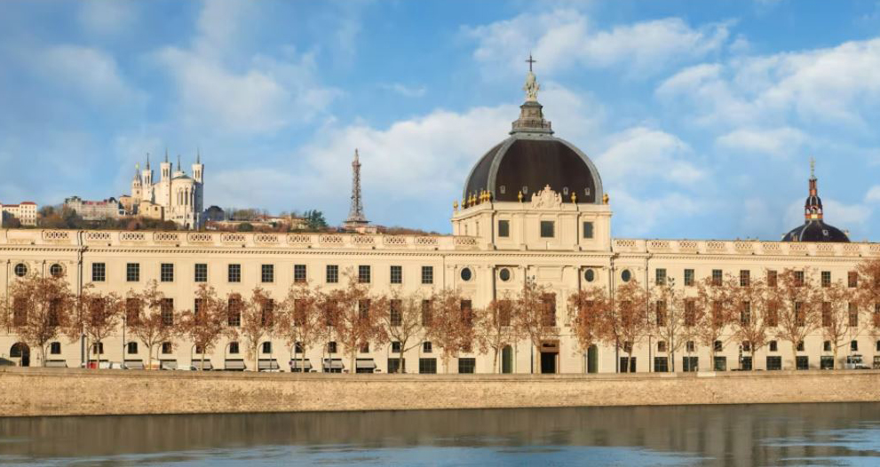 Intercontinental Hotel Dieu