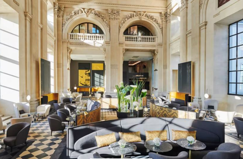 Intercontinental Hotel Dieu