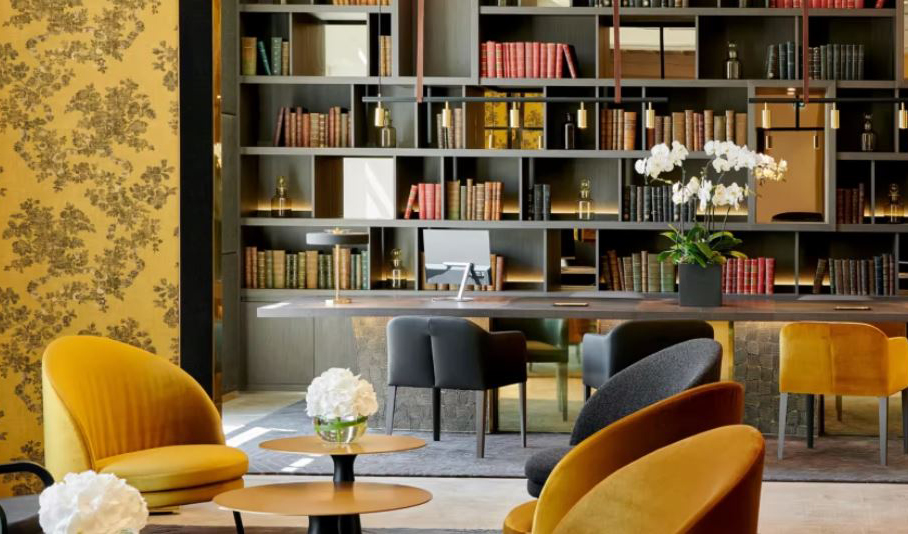 Intercontinental Hotel Dieu