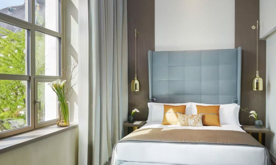 Intercontinental Hotel Dieu